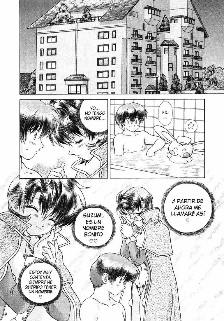 Psychic Academy Oura Bansho (1998) - Capítulo 28 - Página 21 - LectorTMOo