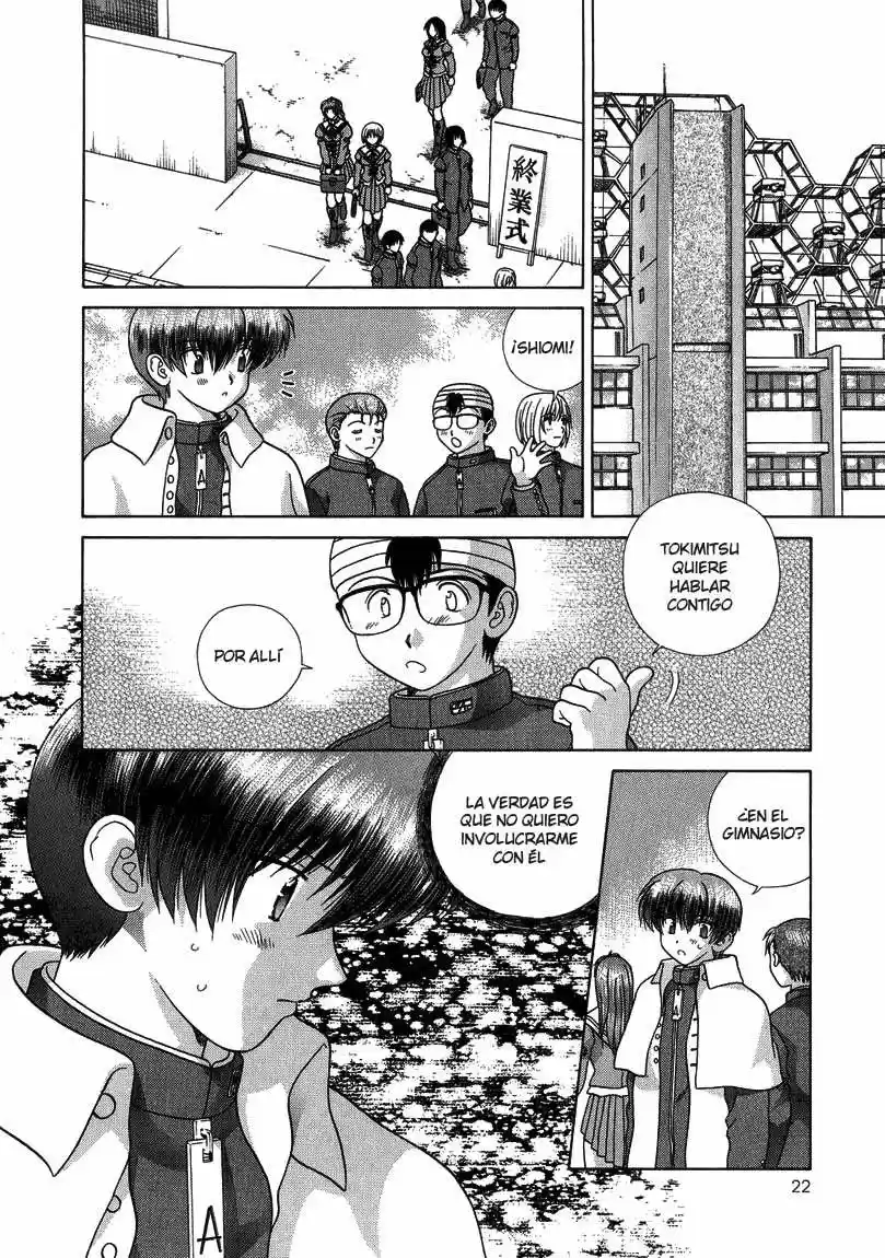 Psychic Academy Oura Bansho (1998) - Capítulo 28 - Página 23 - LectorTMOo