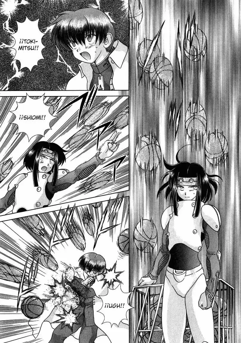 Psychic Academy Oura Bansho (1998) - Capítulo 28 - Página 27 - LectorTMOo