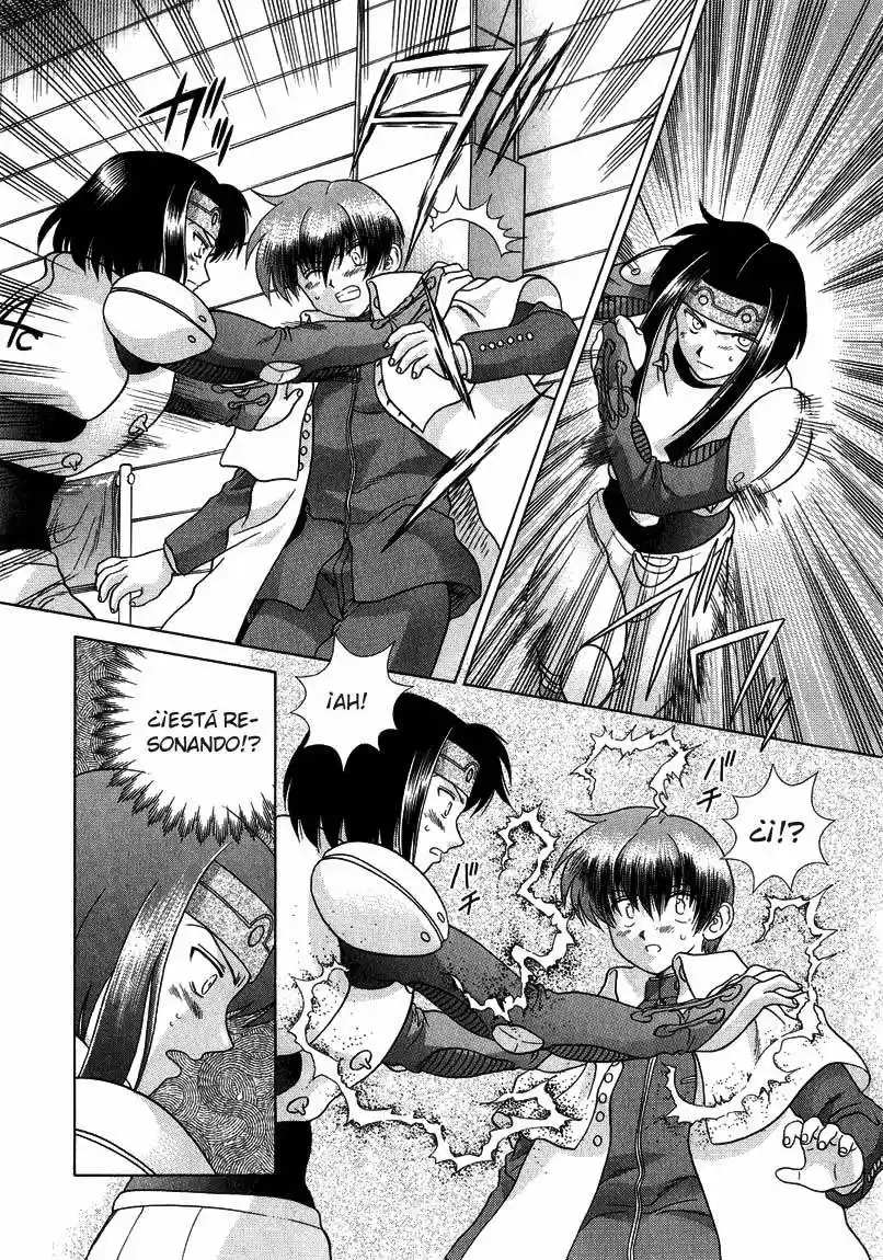 Psychic Academy Oura Bansho (1998) - Capítulo 28 - Página 28 - LectorTMOo