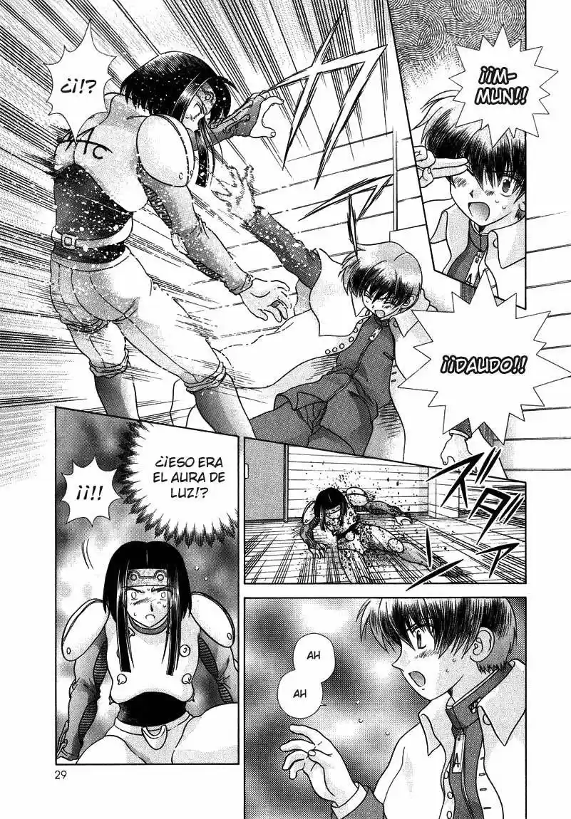 Psychic Academy Oura Bansho (1998) - Capítulo 28 - Página 30 - LectorTMOo