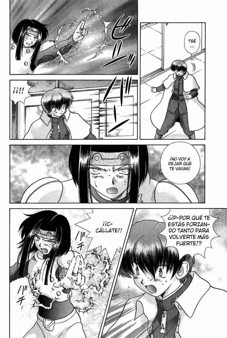 Psychic Academy Oura Bansho (1998) - Capítulo 28 - Página 31 - LectorTMOo