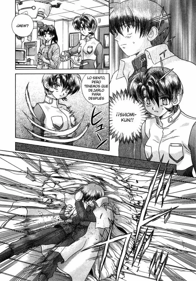 Psychic Academy Oura Bansho (1998) - Capítulo 28 - Página 32 - LectorTMOo
