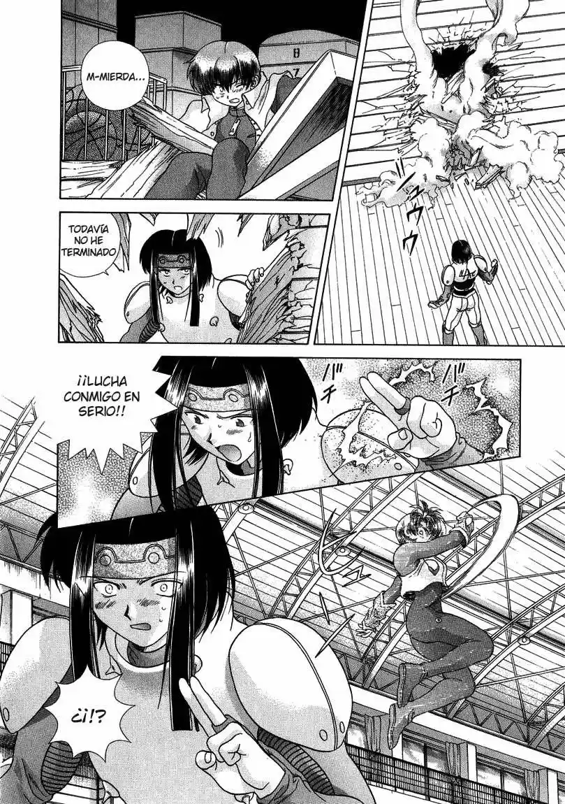 Psychic Academy Oura Bansho (1998) - Capítulo 28 - Página 33 - LectorTMOo
