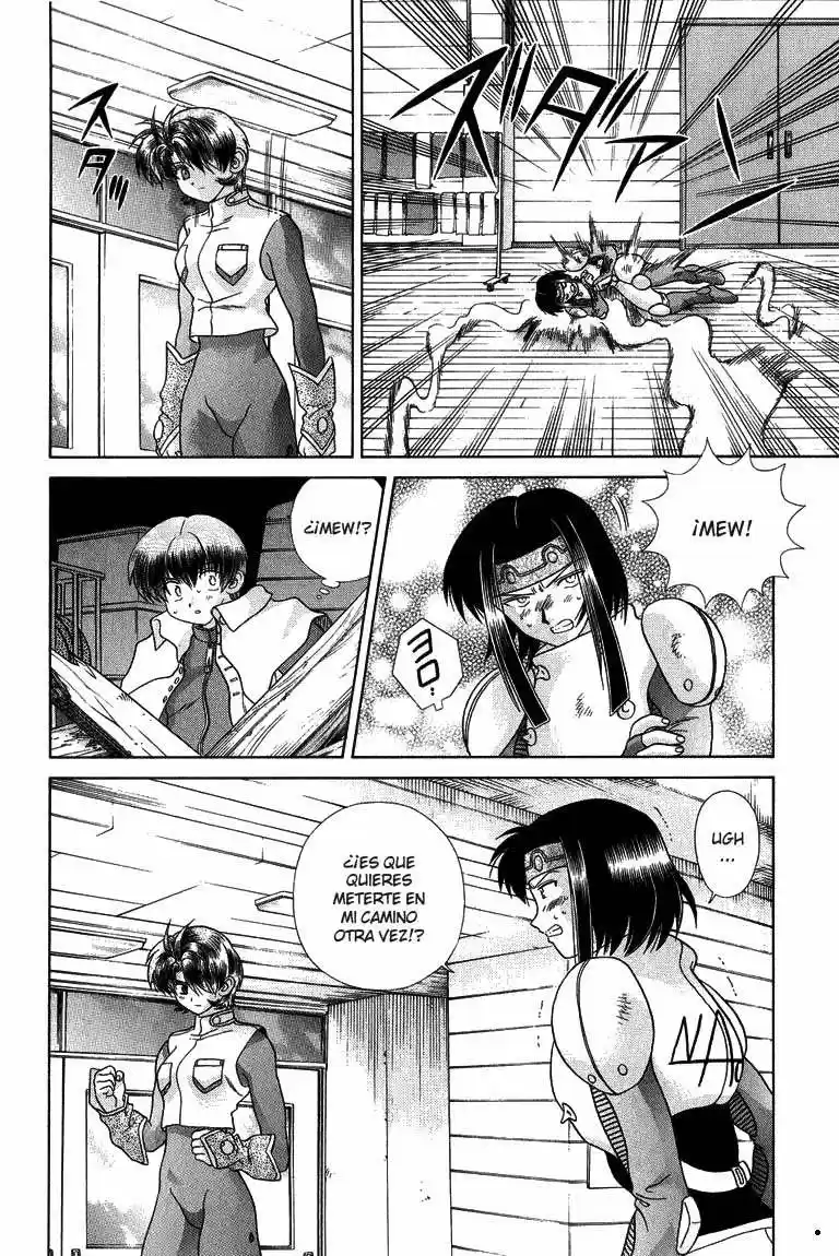 Psychic Academy Oura Bansho (1998) - Capítulo 28 - Página 35 - LectorTMOo