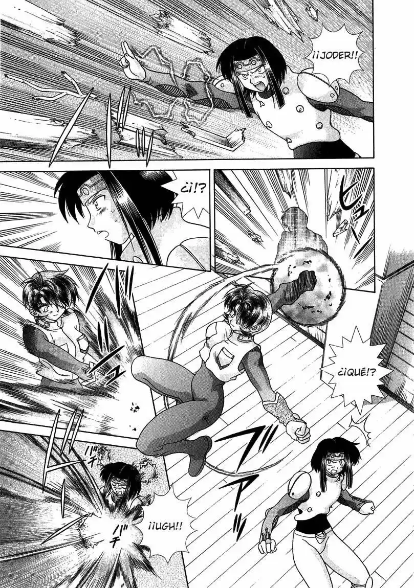 Psychic Academy Oura Bansho (1998) - Capítulo 28 - Página 36 - LectorTMOo