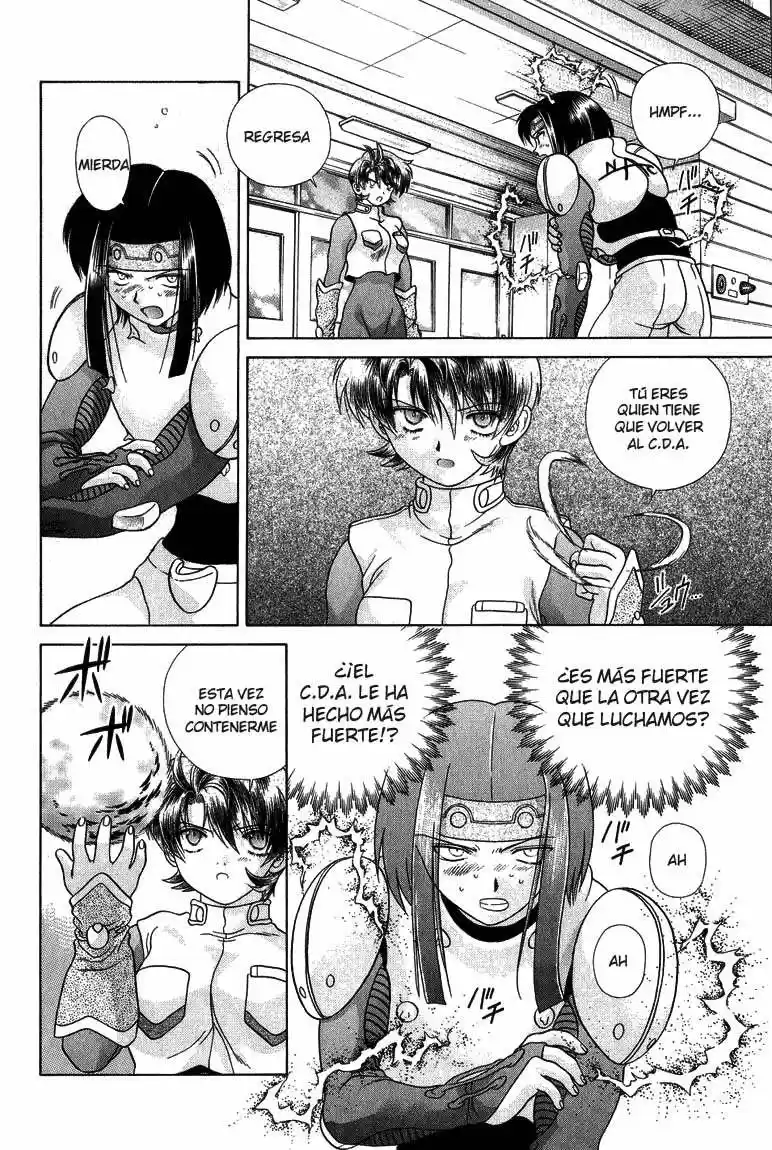 Psychic Academy Oura Bansho (1998) - Capítulo 28 - Página 37 - LectorTMOo