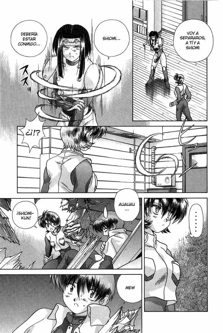 Psychic Academy Oura Bansho (1998) - Capítulo 28 - Página 38 - LectorTMOo