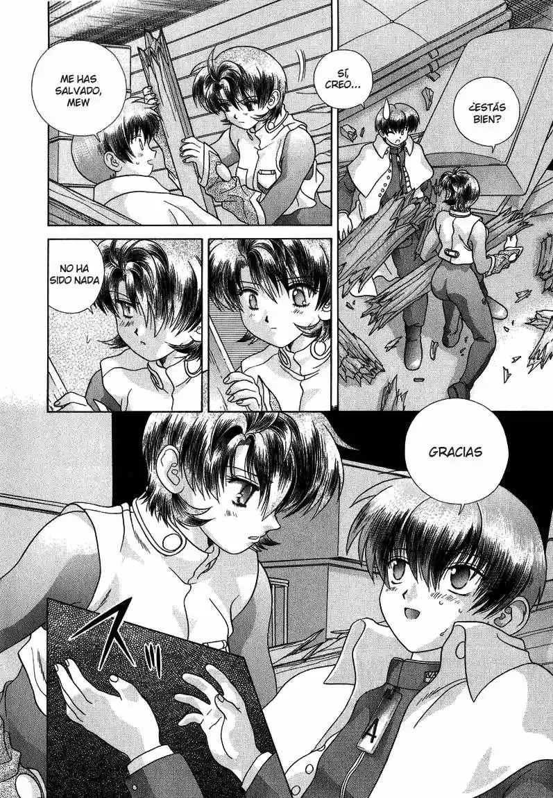 Psychic Academy Oura Bansho (1998) - Capítulo 28 - Página 39 - LectorTMOo