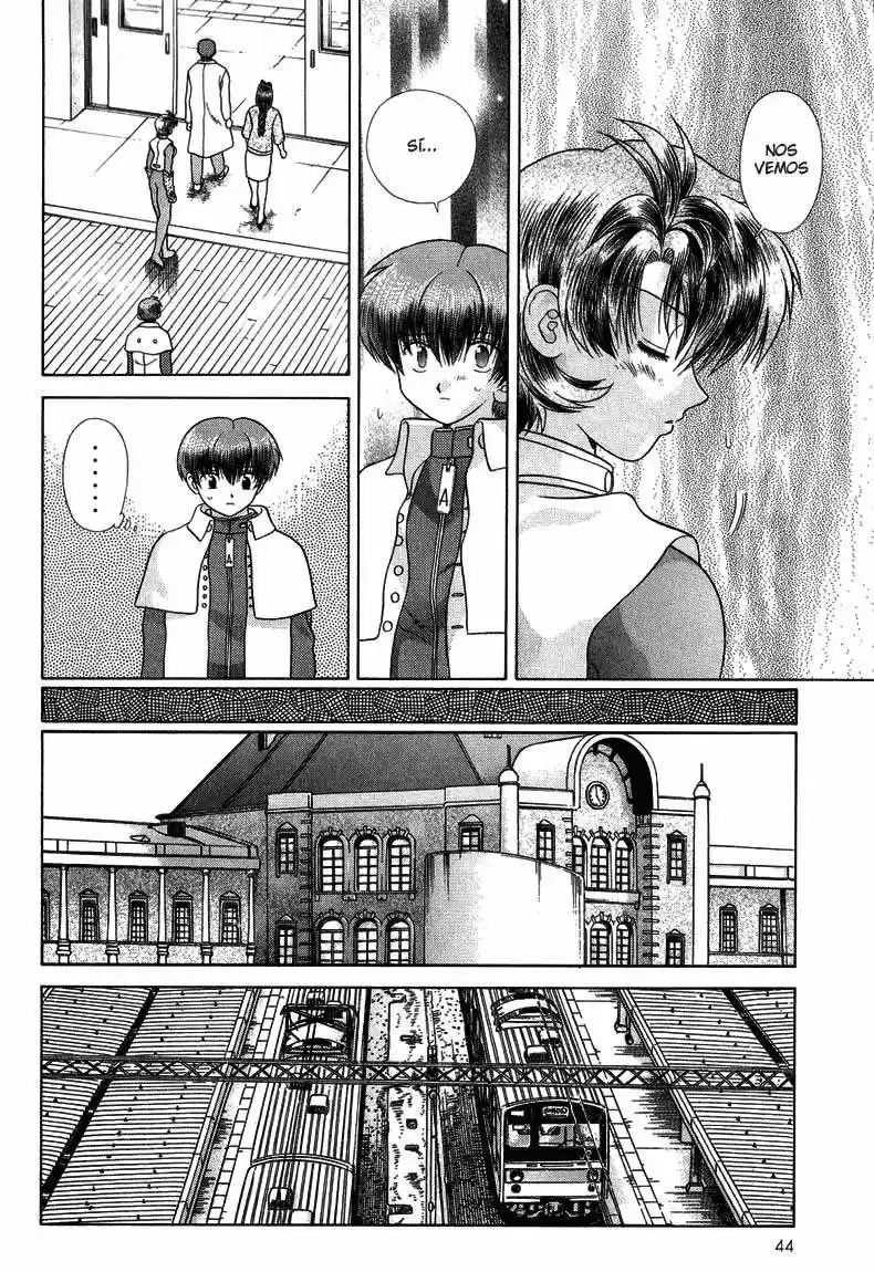 Psychic Academy Oura Bansho (1998) - Capítulo 28 - Página 45 - LectorTMOo