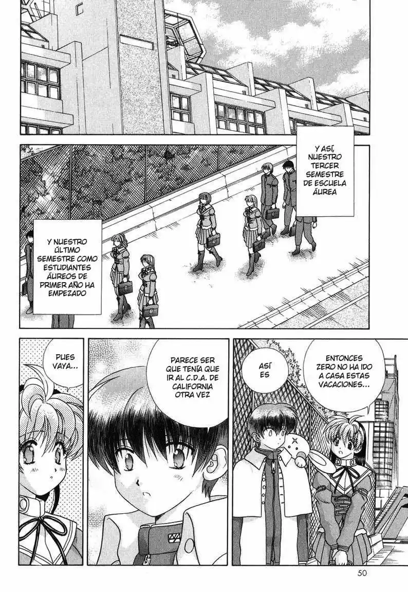 Psychic Academy Oura Bansho (1998) - Capítulo 29 - Página 3 - LectorTMOo