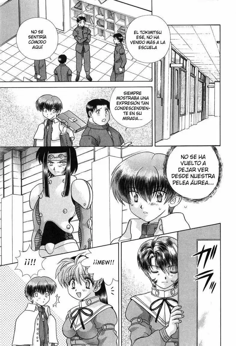 Psychic Academy Oura Bansho (1998) - Capítulo 29 - Página 4 - LectorTMOo