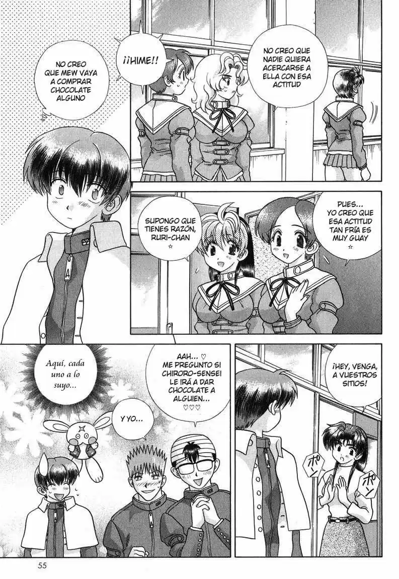 Psychic Academy Oura Bansho (1998) - Capítulo 29 - Página 8 - LectorTMOo