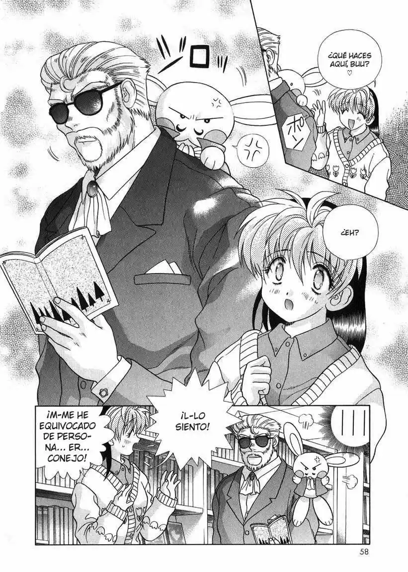 Psychic Academy Oura Bansho (1998) - Capítulo 29 - Página 11 - LectorTMOo