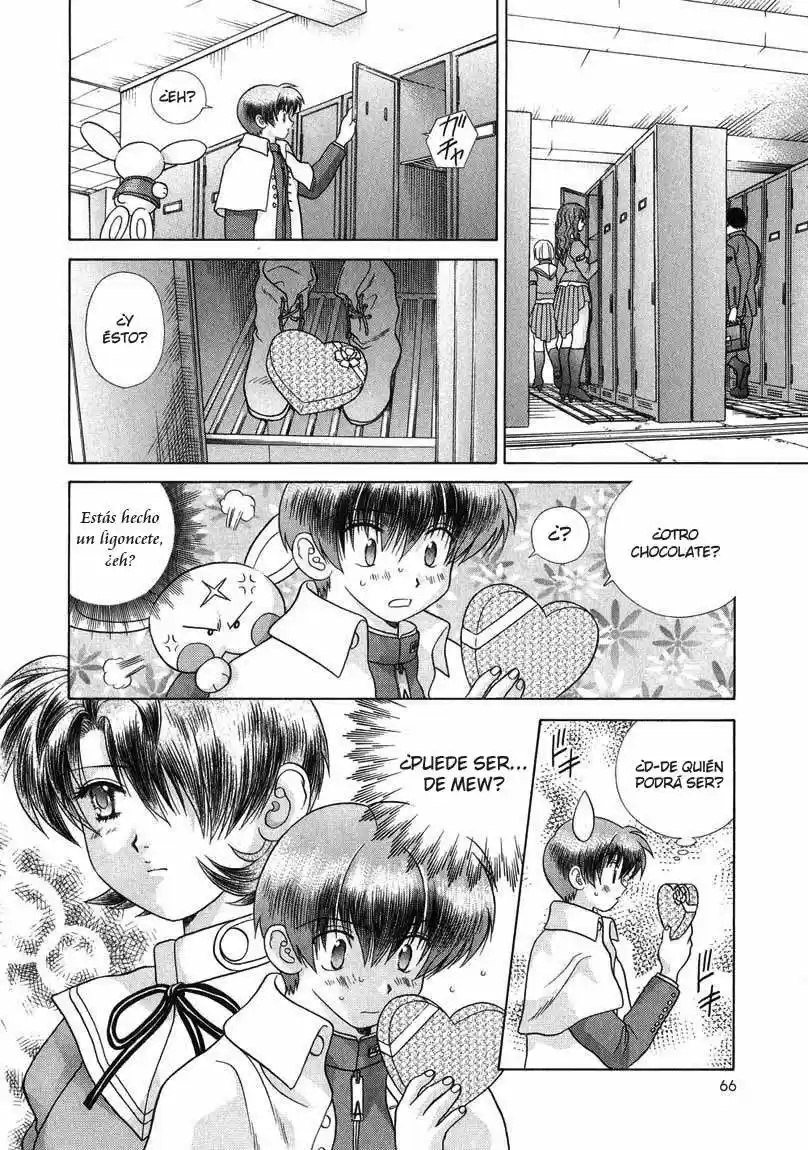 Psychic Academy Oura Bansho (1998) - Capítulo 29 - Página 19 - LectorTMOo