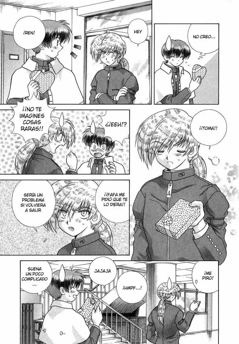 Psychic Academy Oura Bansho (1998) - Capítulo 29 - Página 20 - LectorTMOo