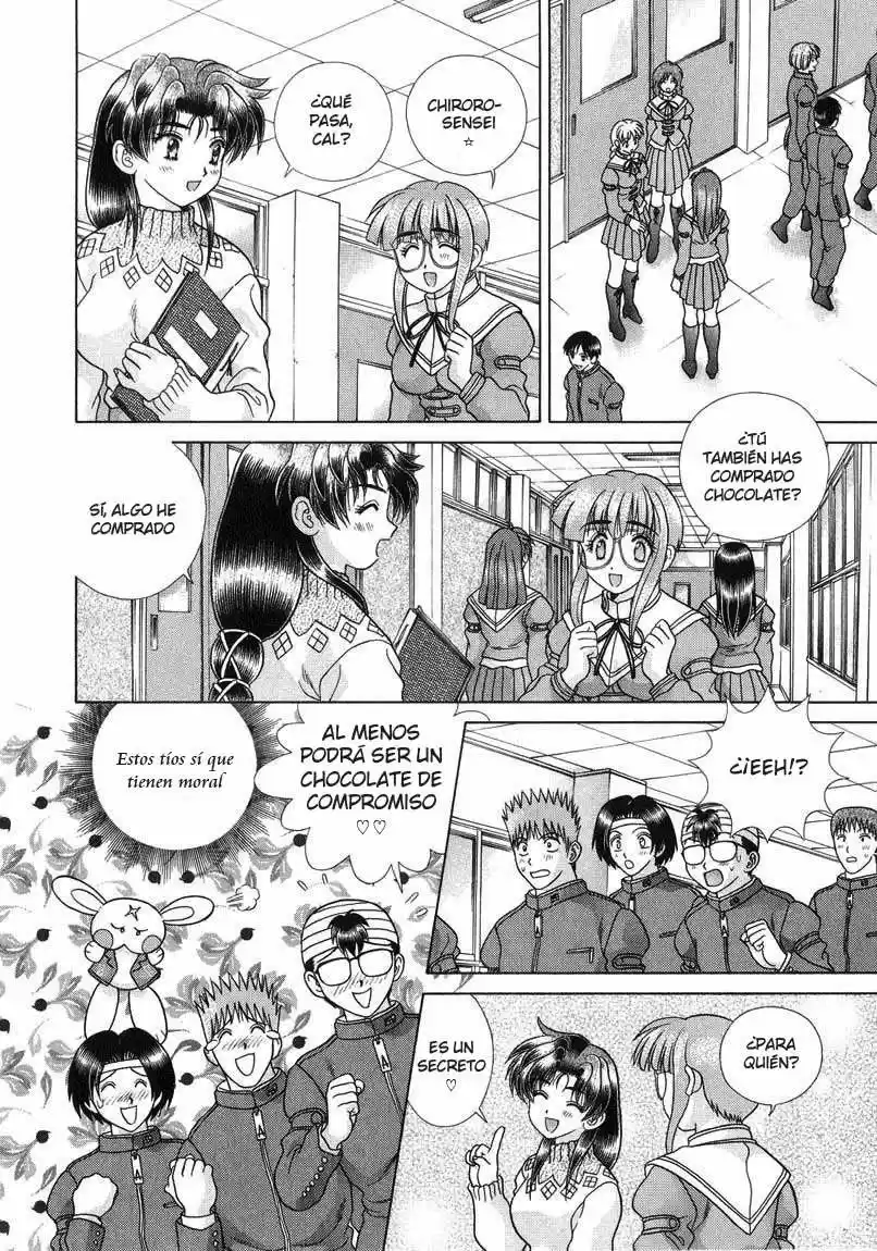 Psychic Academy Oura Bansho (1998) - Capítulo 29 - Página 21 - LectorTMOo