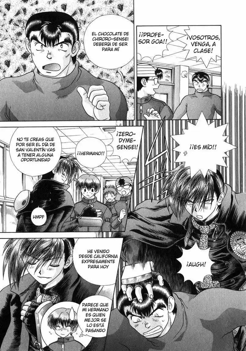 Psychic Academy Oura Bansho (1998) - Capítulo 29 - Página 22 - LectorTMOo