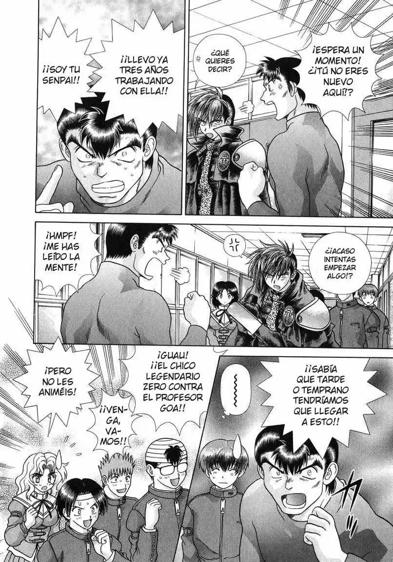 Psychic Academy Oura Bansho (1998) - Capítulo 29 - Página 23 - LectorTMOo