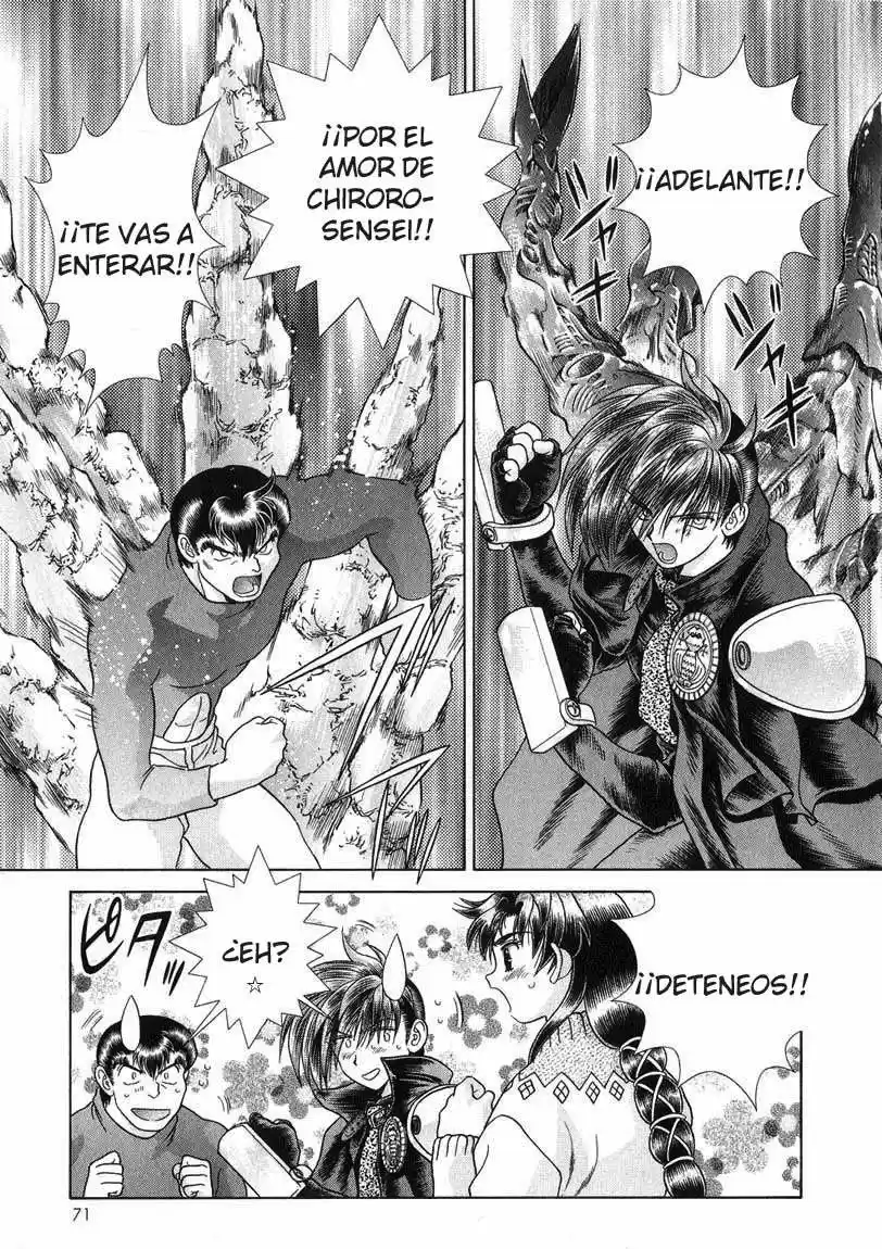 Psychic Academy Oura Bansho (1998) - Capítulo 29 - Página 24 - LectorTMOo