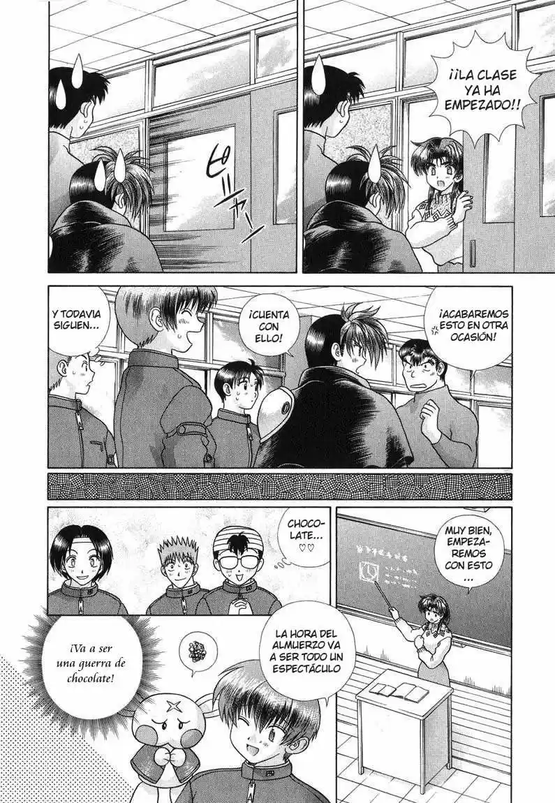 Psychic Academy Oura Bansho (1998) - Capítulo 29 - Página 25 - LectorTMOo
