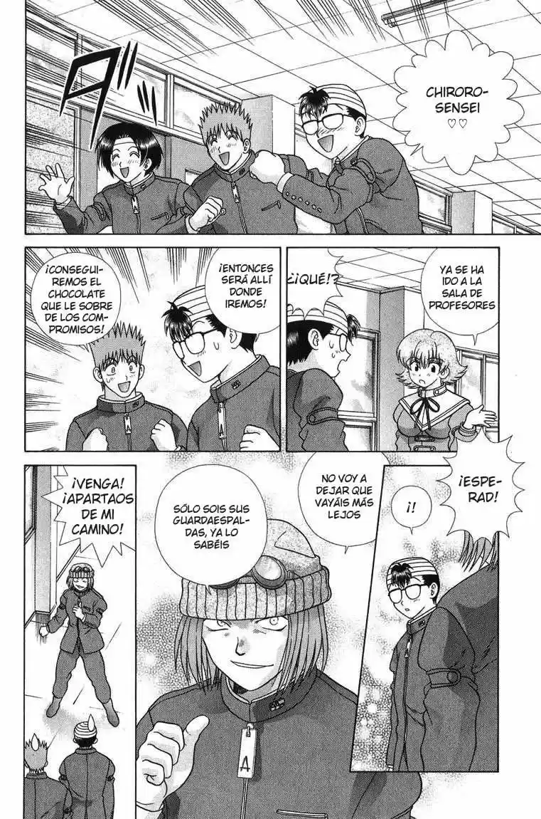 Psychic Academy Oura Bansho (1998) - Capítulo 29 - Página 27 - LectorTMOo