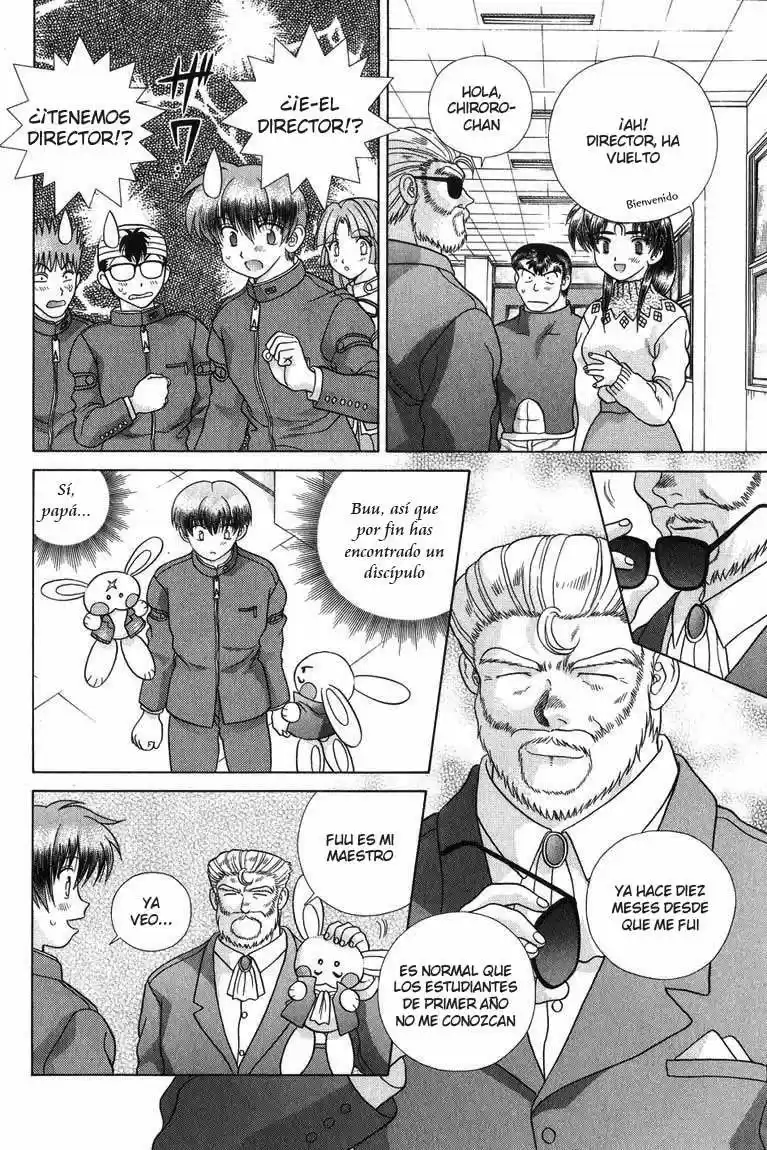 Psychic Academy Oura Bansho (1998) - Capítulo 29 - Página 33 - LectorTMOo