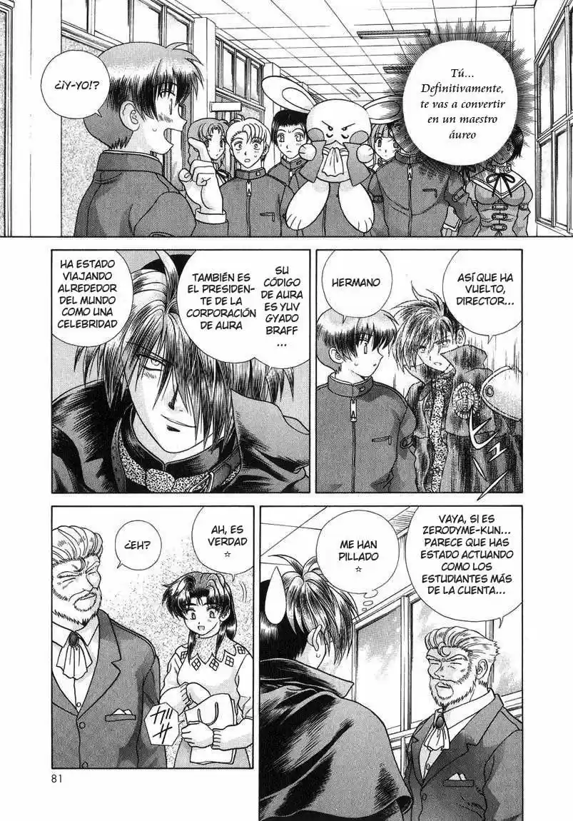 Psychic Academy Oura Bansho (1998) - Capítulo 29 - Página 34 - LectorTMOo