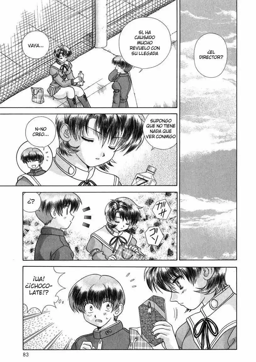 Psychic Academy Oura Bansho (1998) - Capítulo 29 - Página 36 - LectorTMOo