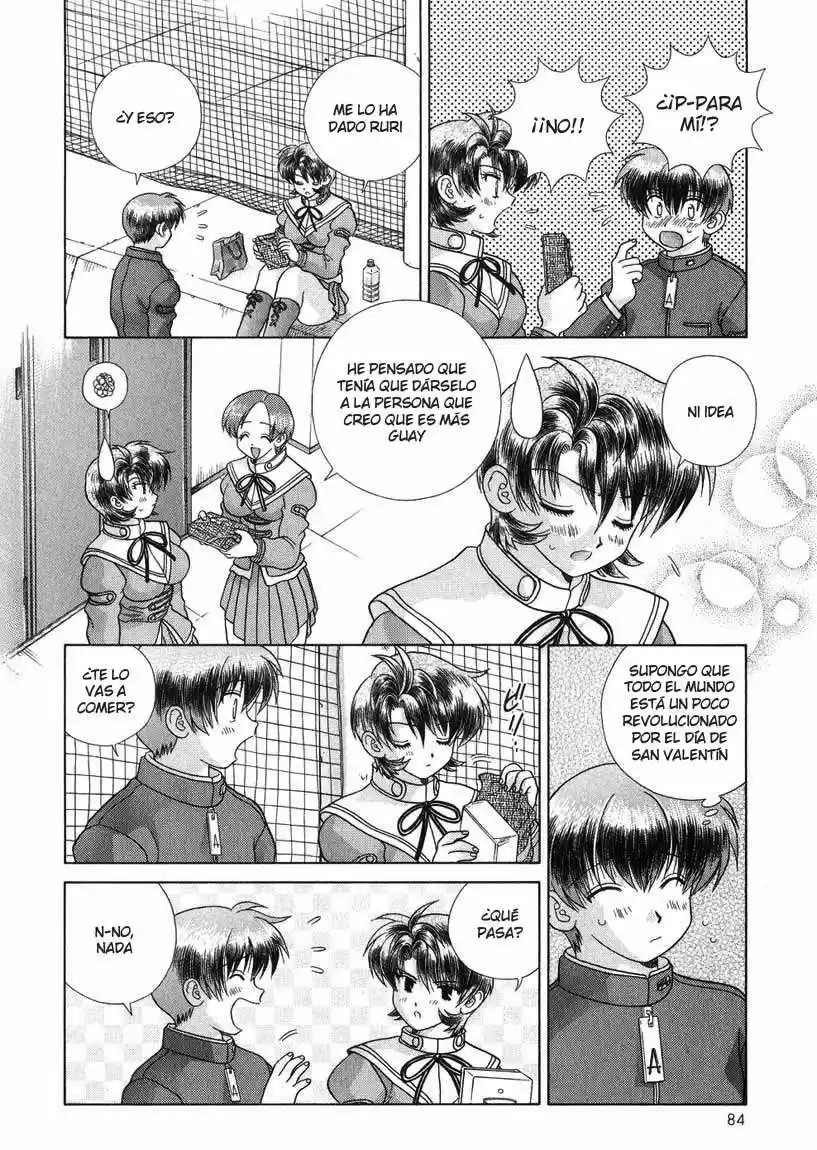 Psychic Academy Oura Bansho (1998) - Capítulo 29 - Página 37 - LectorTMOo