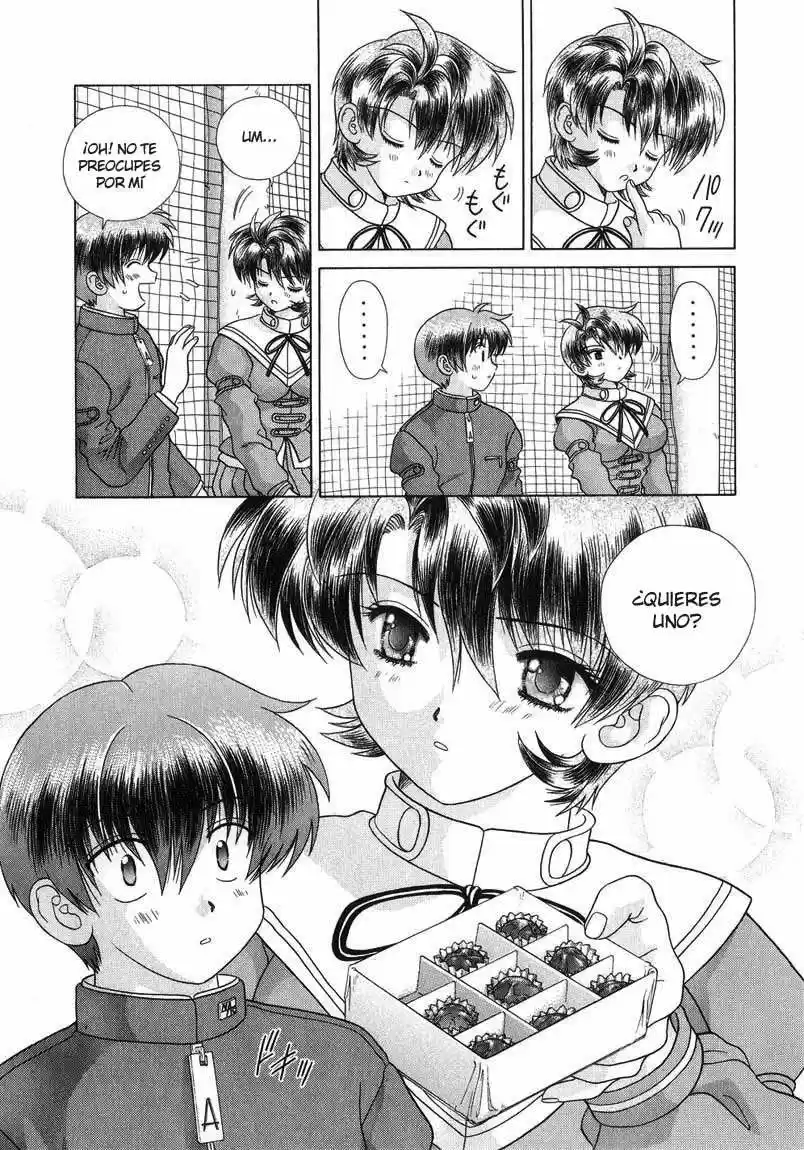 Psychic Academy Oura Bansho (1998) - Capítulo 29 - Página 38 - LectorTMOo