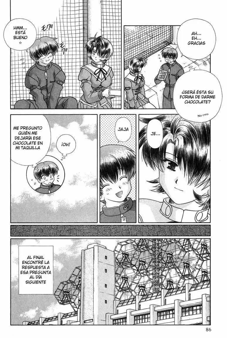 Psychic Academy Oura Bansho (1998) - Capítulo 29 - Página 39 - LectorTMOo