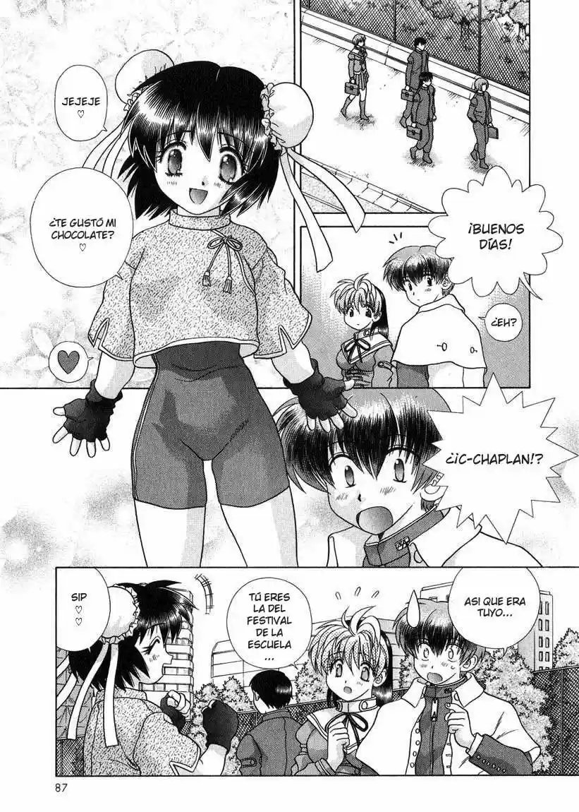 Psychic Academy Oura Bansho (1998) - Capítulo 29 - Página 40 - LectorTMOo