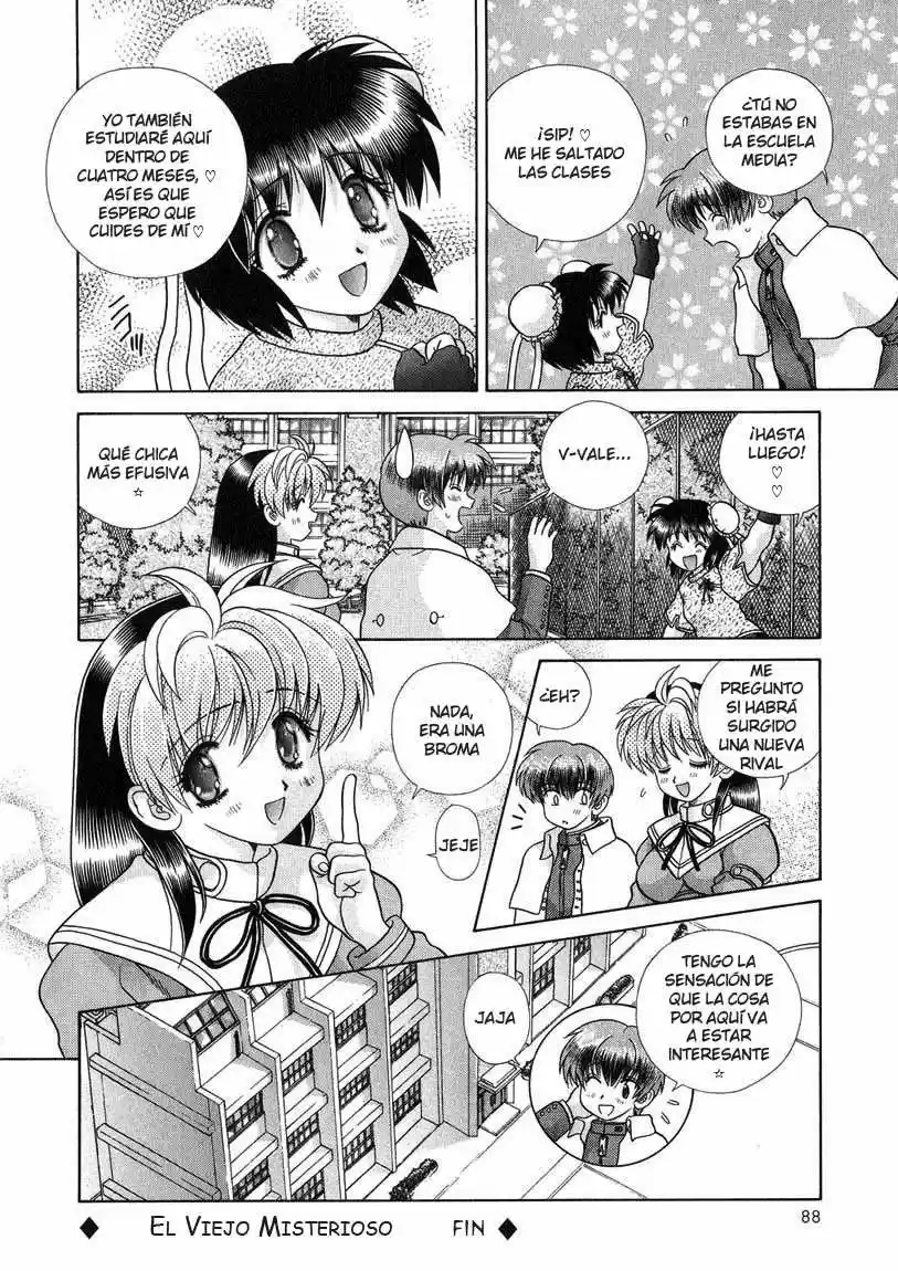 Psychic Academy Oura Bansho (1998) - Capítulo 29 - Página 41 - LectorTMOo