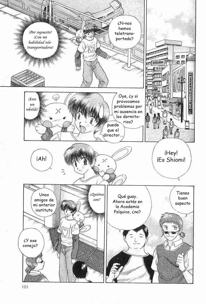 Psychic Academy Oura Bansho (1998) - Capítulo 3 - Página 8 - LectorTMOo