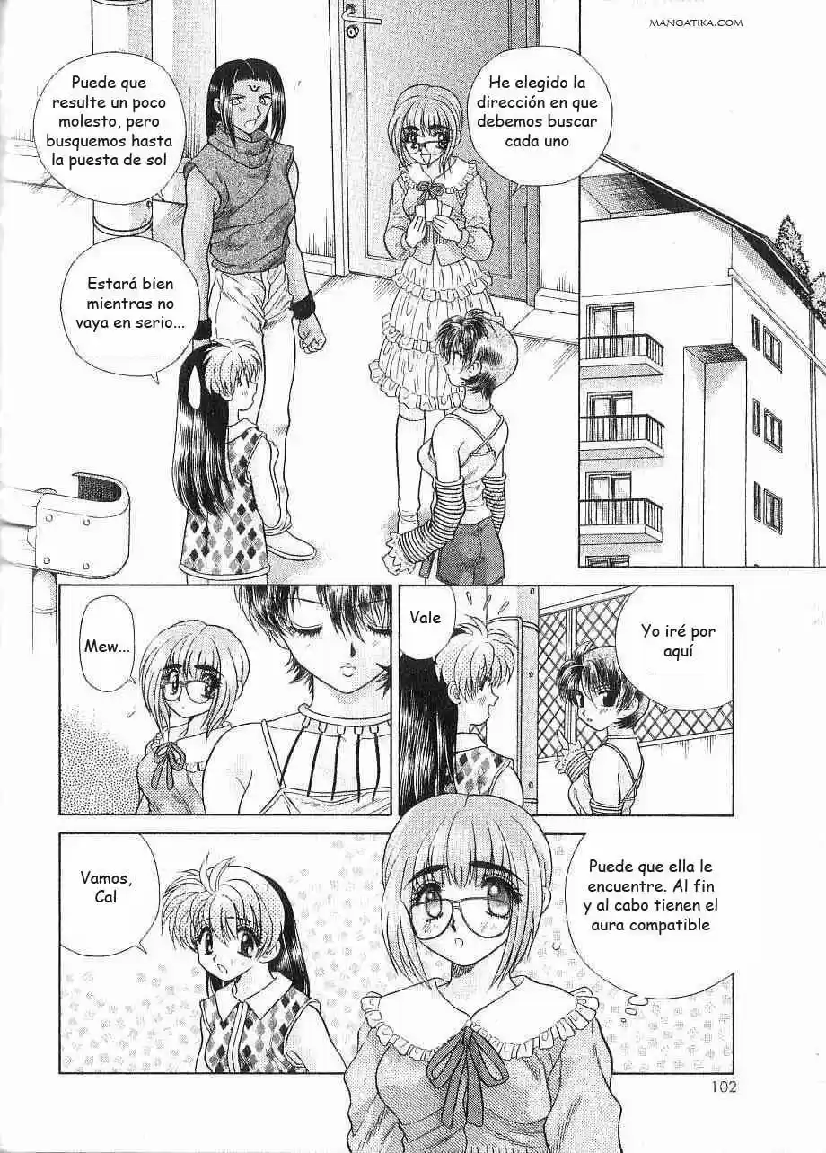 Psychic Academy Oura Bansho (1998) - Capítulo 3 - Página 9 - LectorTMOo
