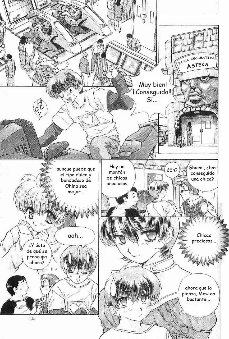 Psychic Academy Oura Bansho (1998) - Capítulo 3 - Página 12 - LectorTMOo