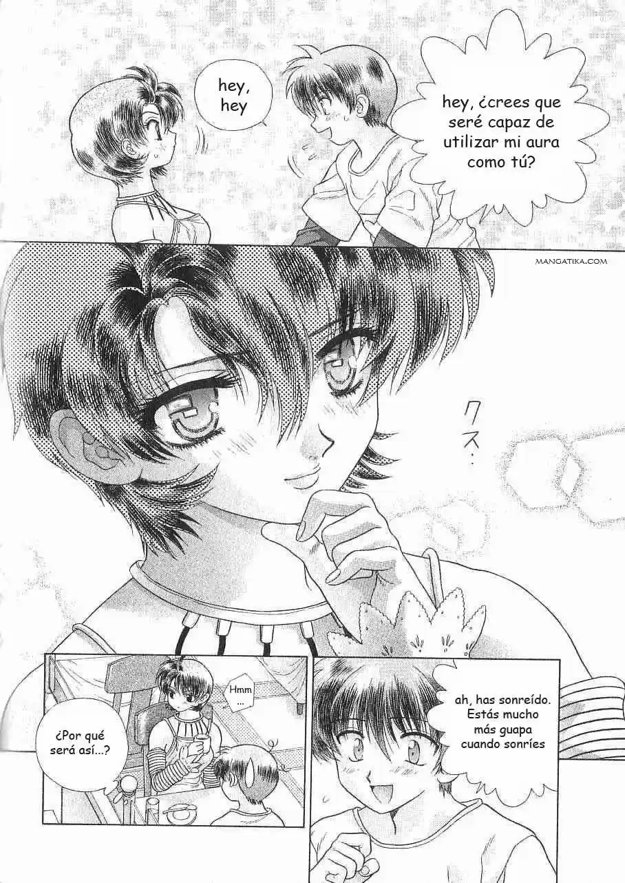 Psychic Academy Oura Bansho (1998) - Capítulo 3 - Página 21 - LectorTMOo