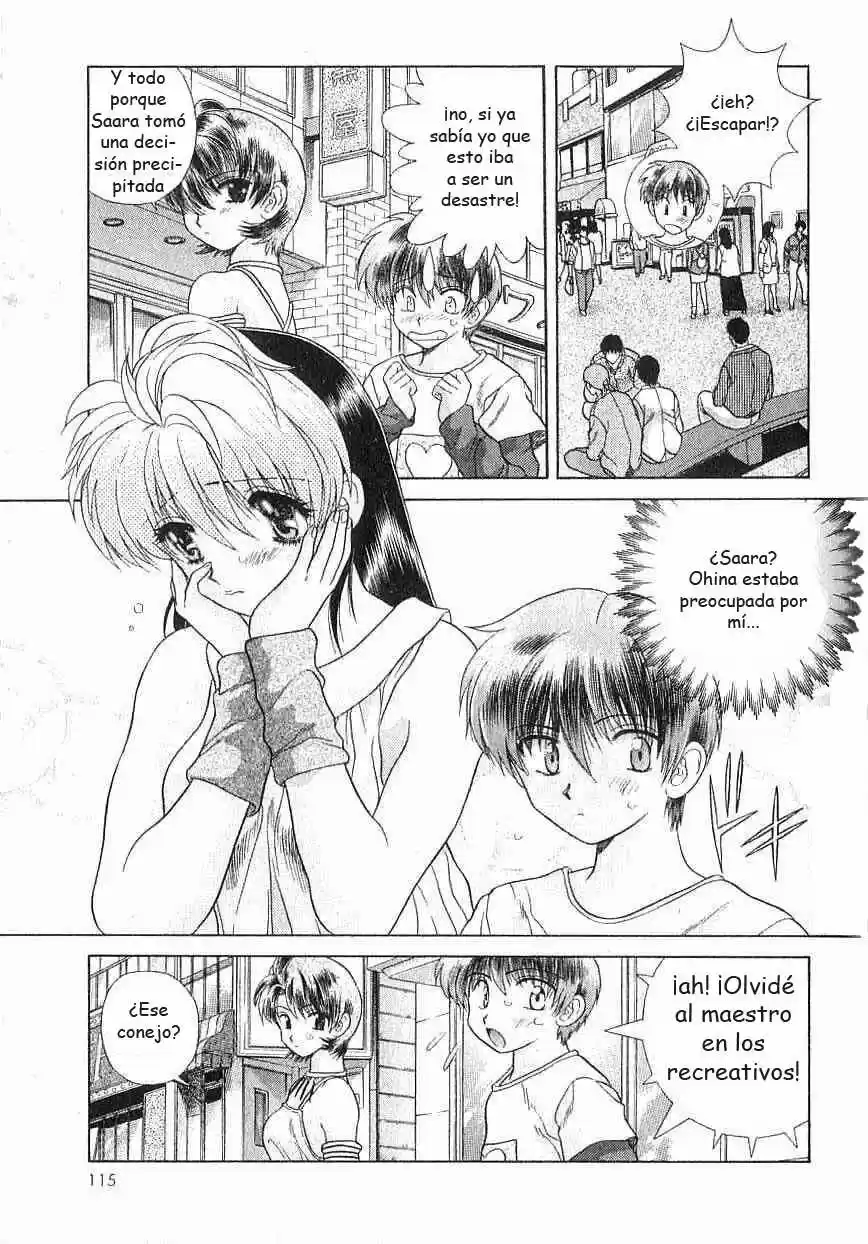Psychic Academy Oura Bansho (1998) - Capítulo 3 - Página 22 - LectorTMOo