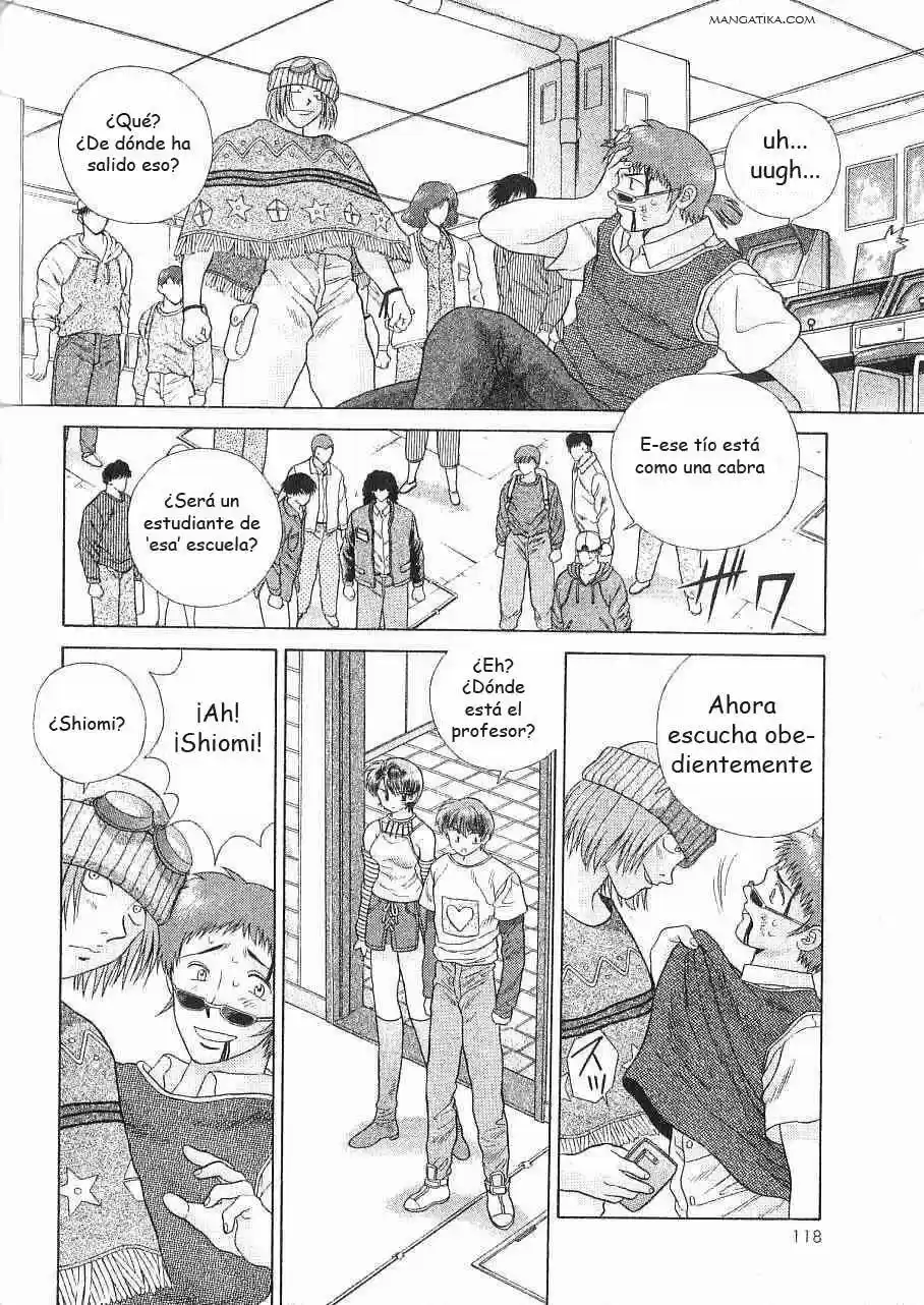 Psychic Academy Oura Bansho (1998) - Capítulo 3 - Página 25 - LectorTMOo