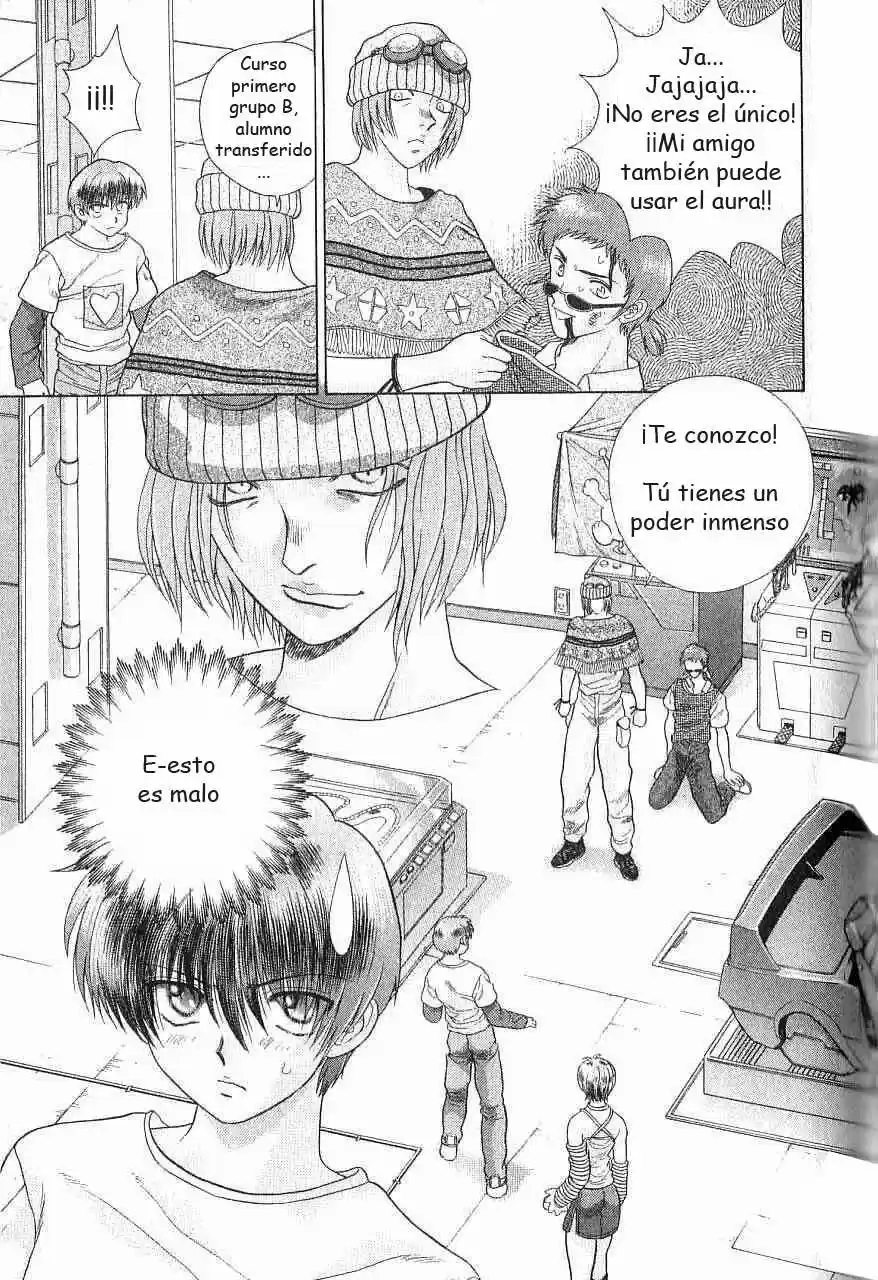 Psychic Academy Oura Bansho (1998) - Capítulo 3 - Página 26 - LectorTMOo