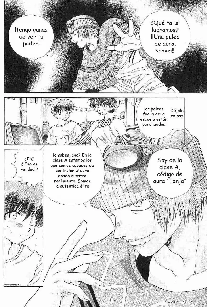 Psychic Academy Oura Bansho (1998) - Capítulo 3 - Página 27 - LectorTMOo