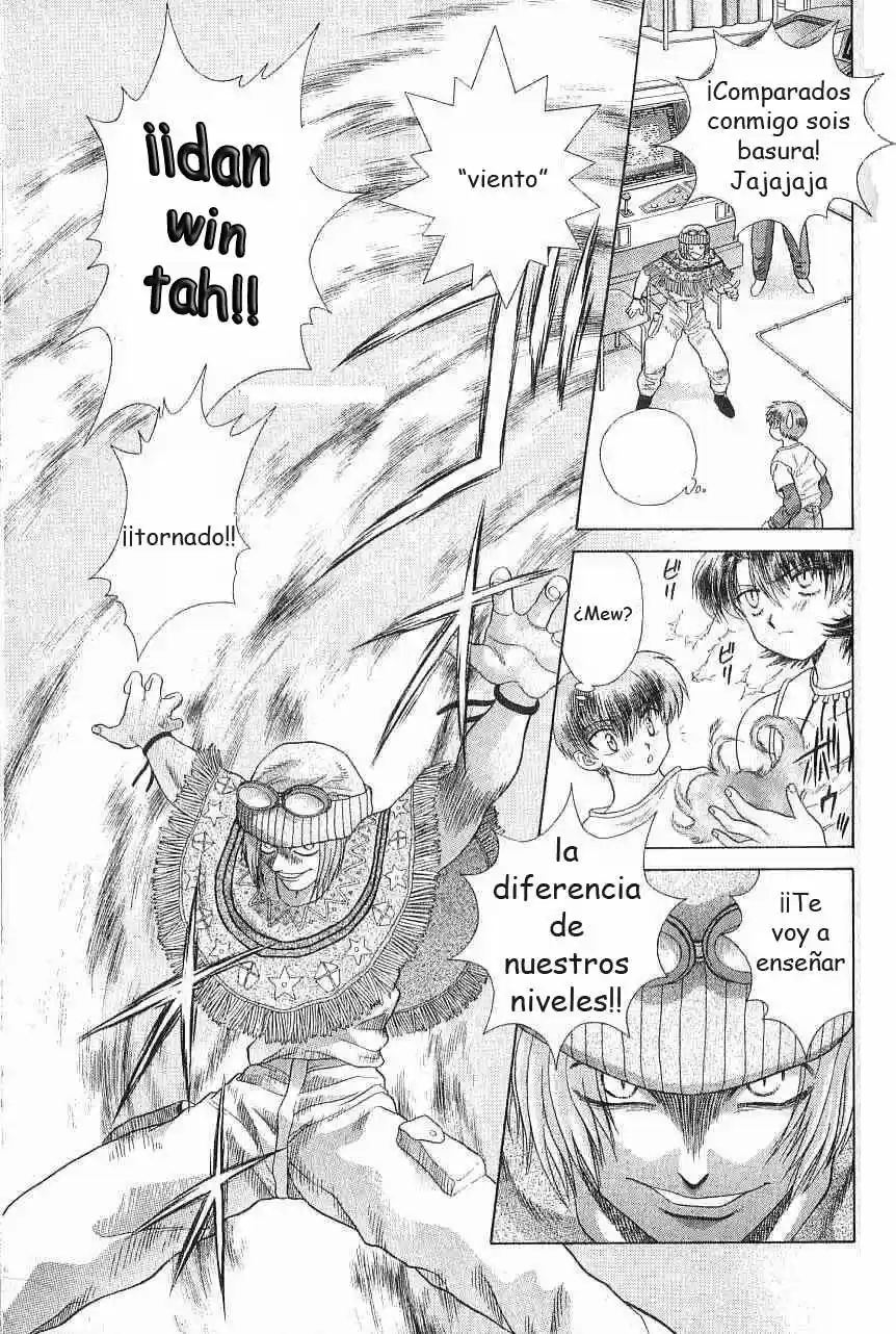 Psychic Academy Oura Bansho (1998) - Capítulo 3 - Página 28 - LectorTMOo