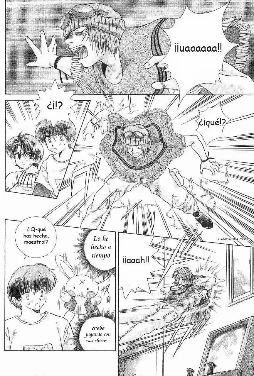 Psychic Academy Oura Bansho (1998) - Capítulo 3 - Página 29 - LectorTMOo