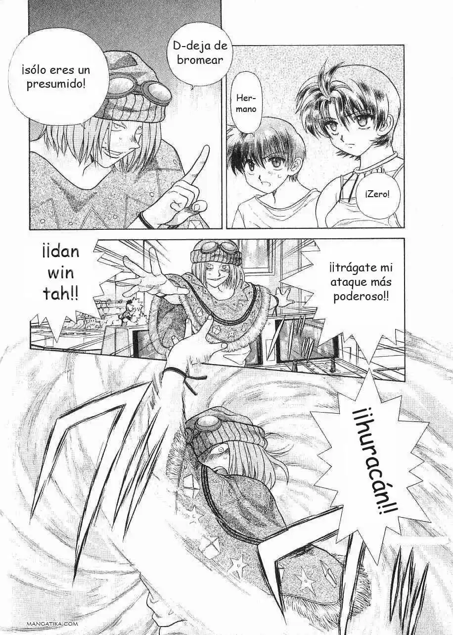 Psychic Academy Oura Bansho (1998) - Capítulo 3 - Página 33 - LectorTMOo