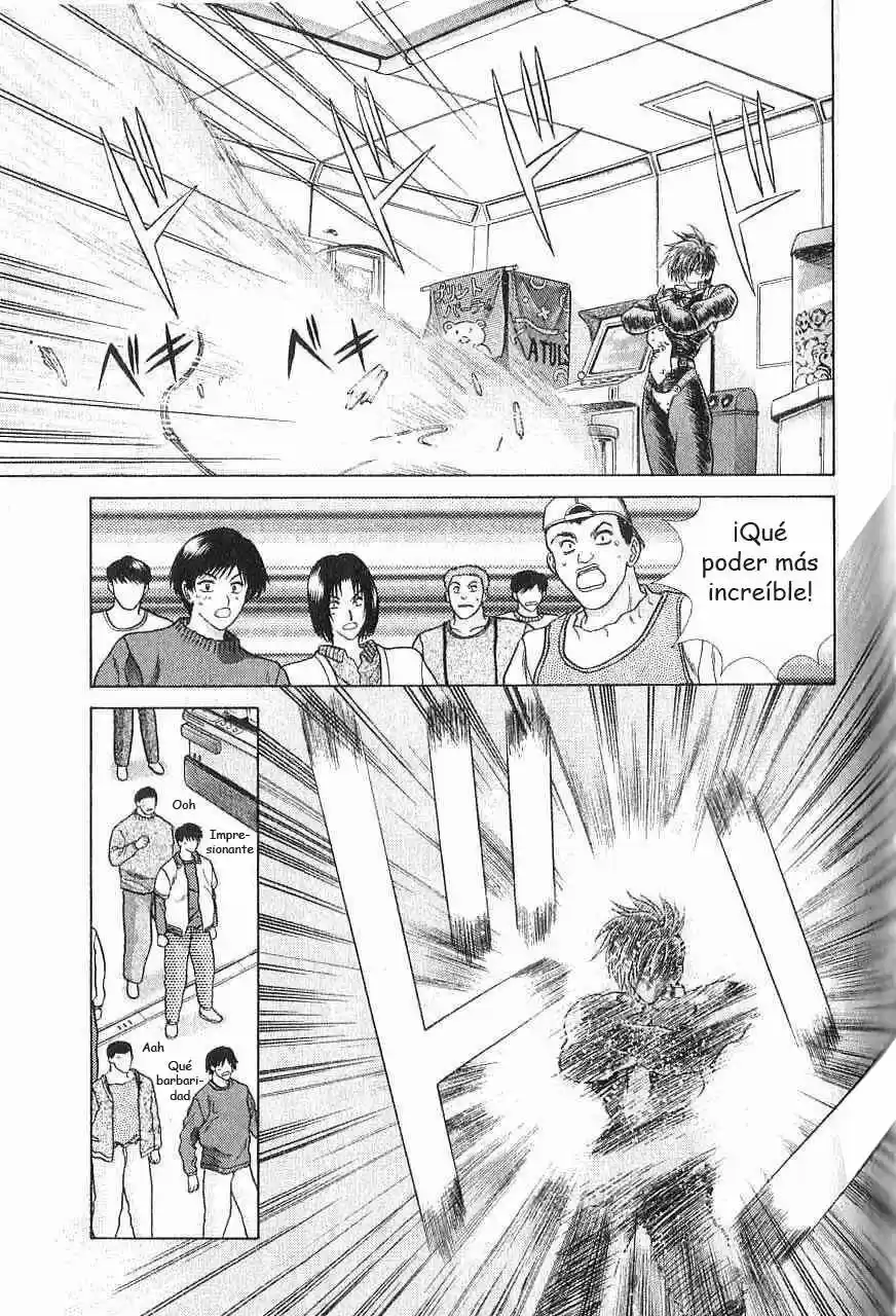 Psychic Academy Oura Bansho (1998) - Capítulo 3 - Página 34 - LectorTMOo