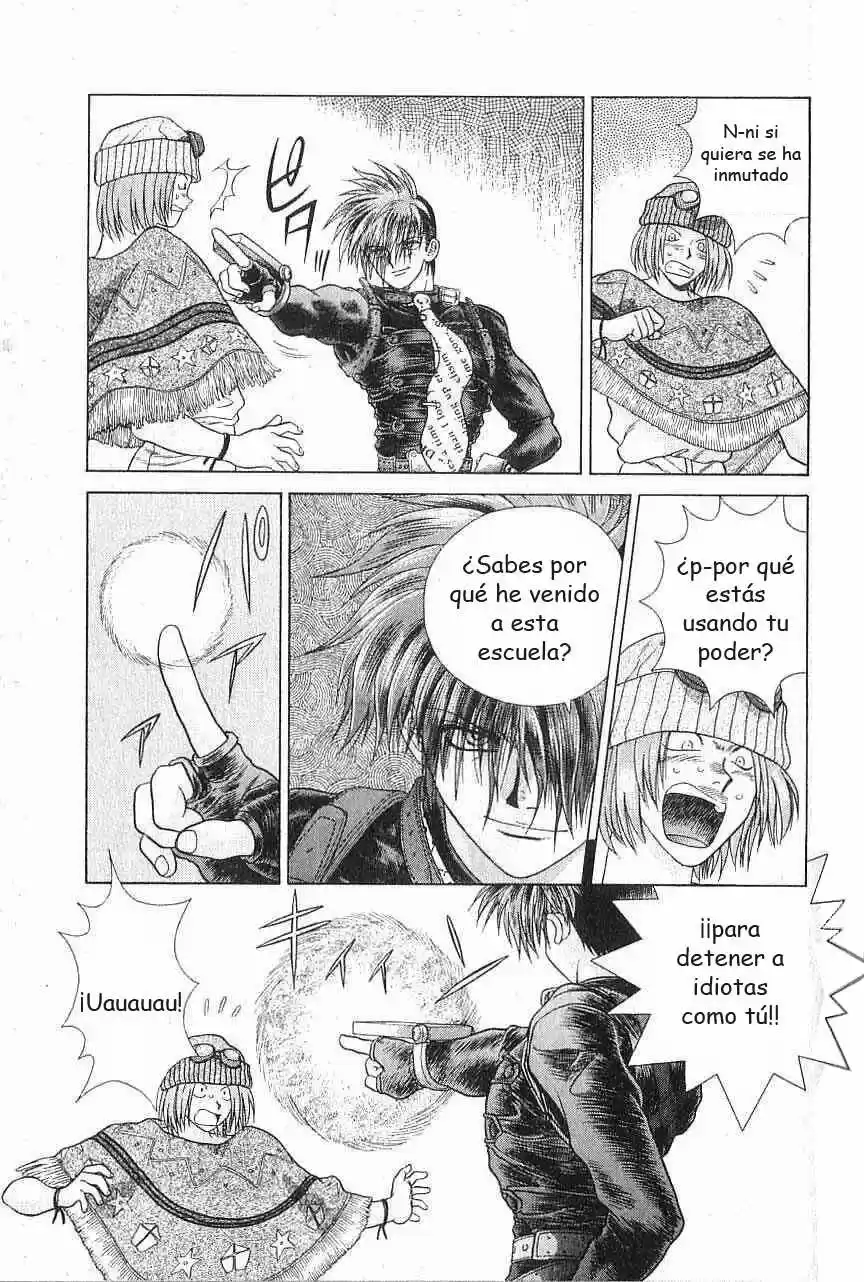 Psychic Academy Oura Bansho (1998) - Capítulo 3 - Página 36 - LectorTMOo