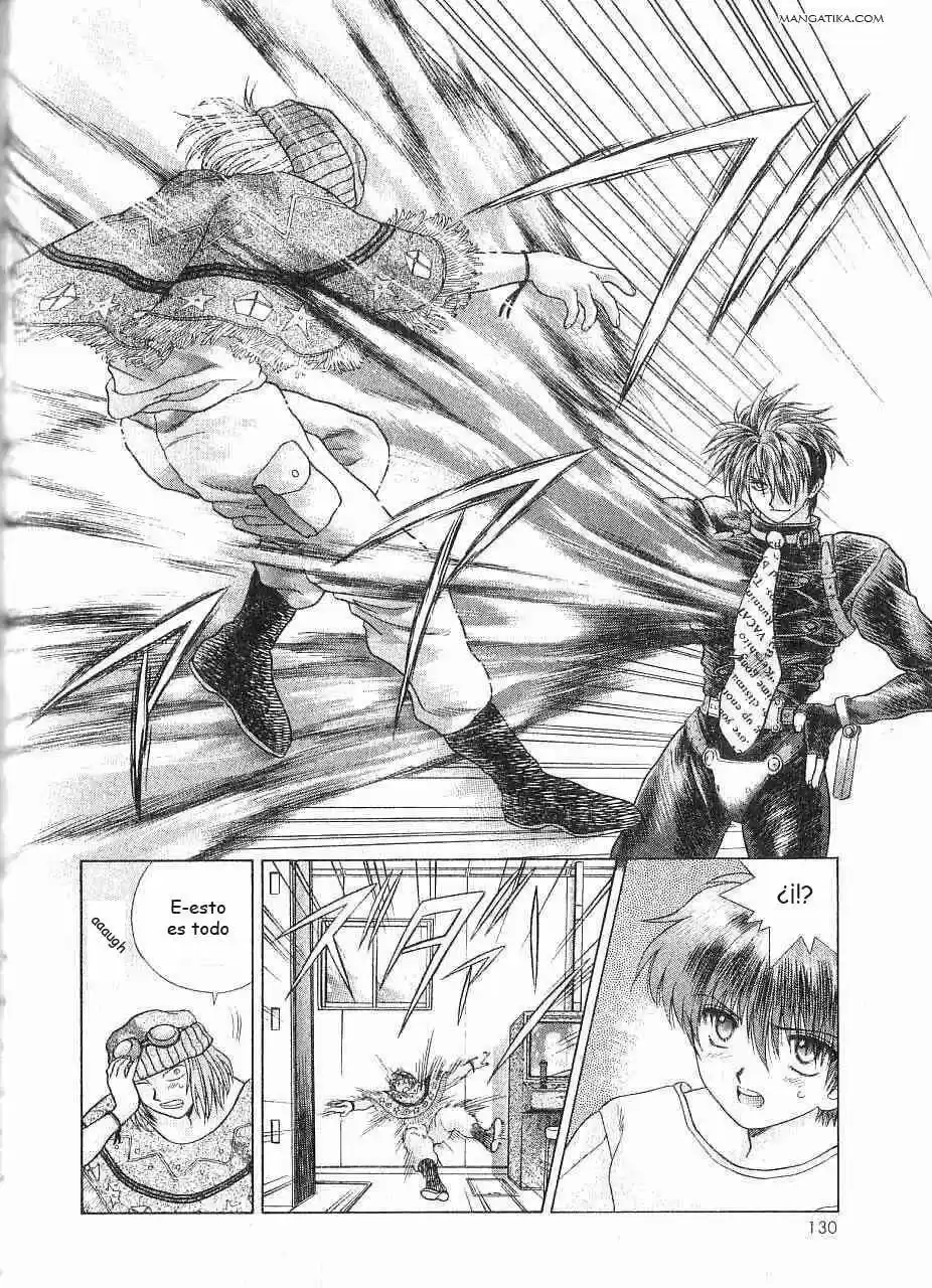 Psychic Academy Oura Bansho (1998) - Capítulo 3 - Página 37 - LectorTMOo