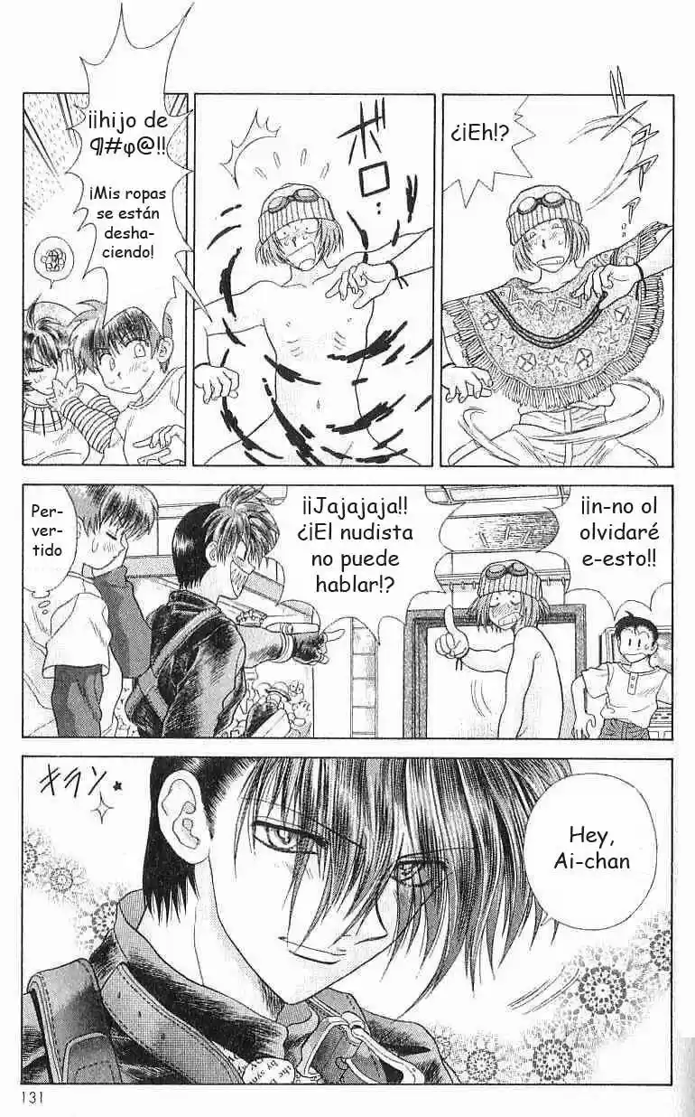 Psychic Academy Oura Bansho (1998) - Capítulo 3 - Página 38 - LectorTMOo