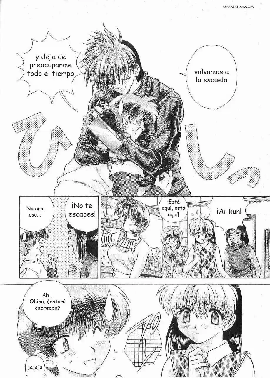 Psychic Academy Oura Bansho (1998) - Capítulo 3 - Página 39 - LectorTMOo